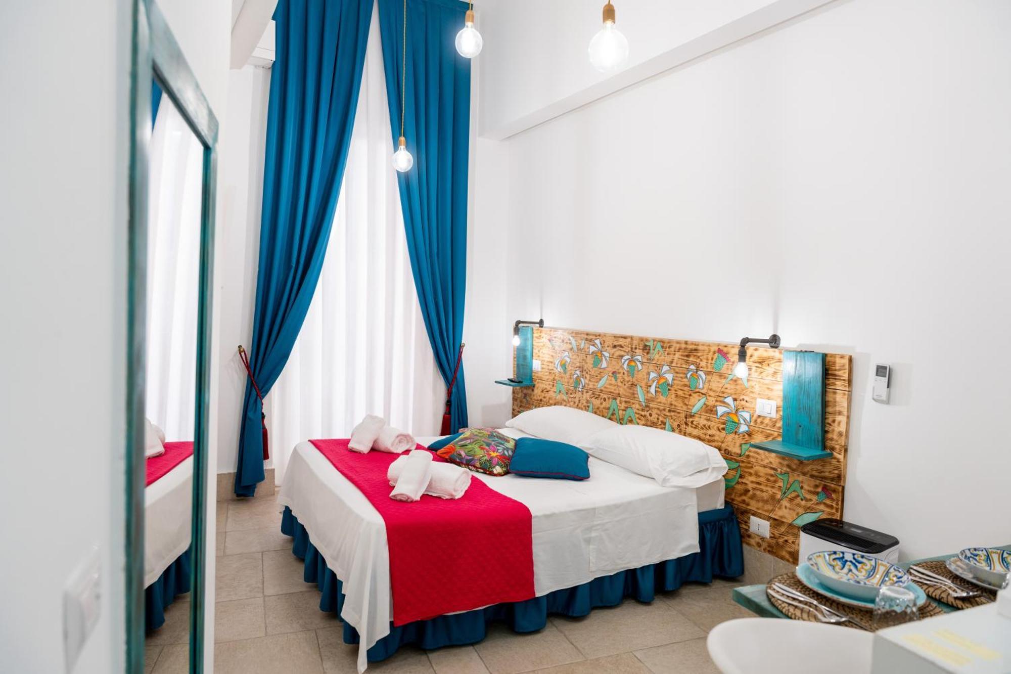 B&B Palazzo Nicolaus Bari Esterno foto