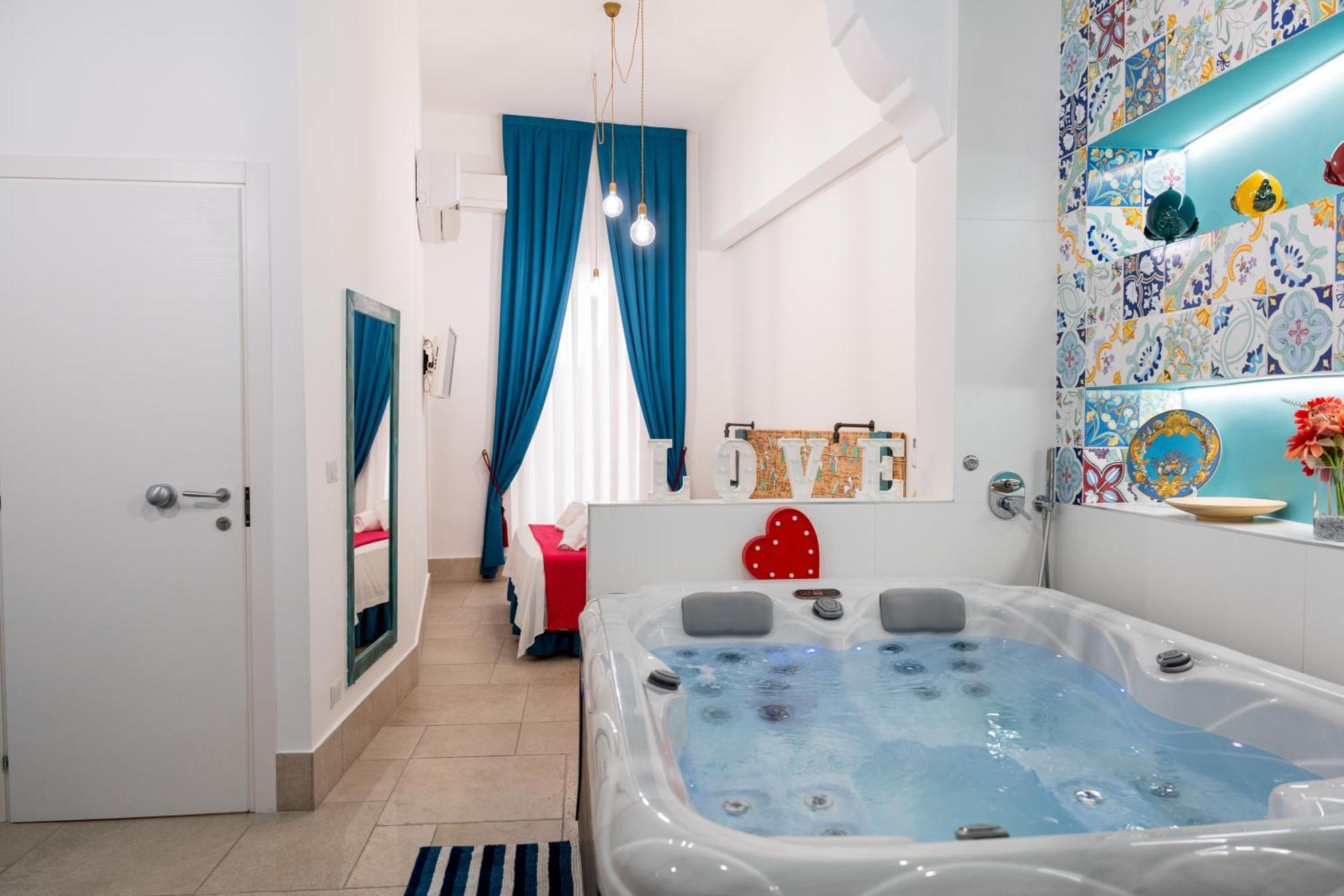 B&B Palazzo Nicolaus Bari Esterno foto