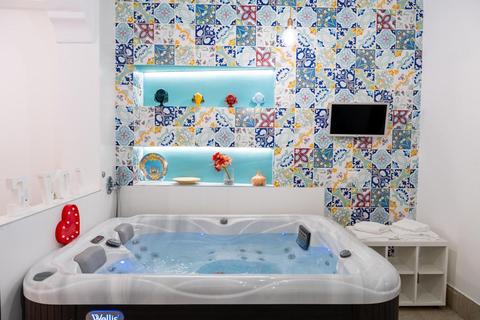 B&B Palazzo Nicolaus Bari Esterno foto