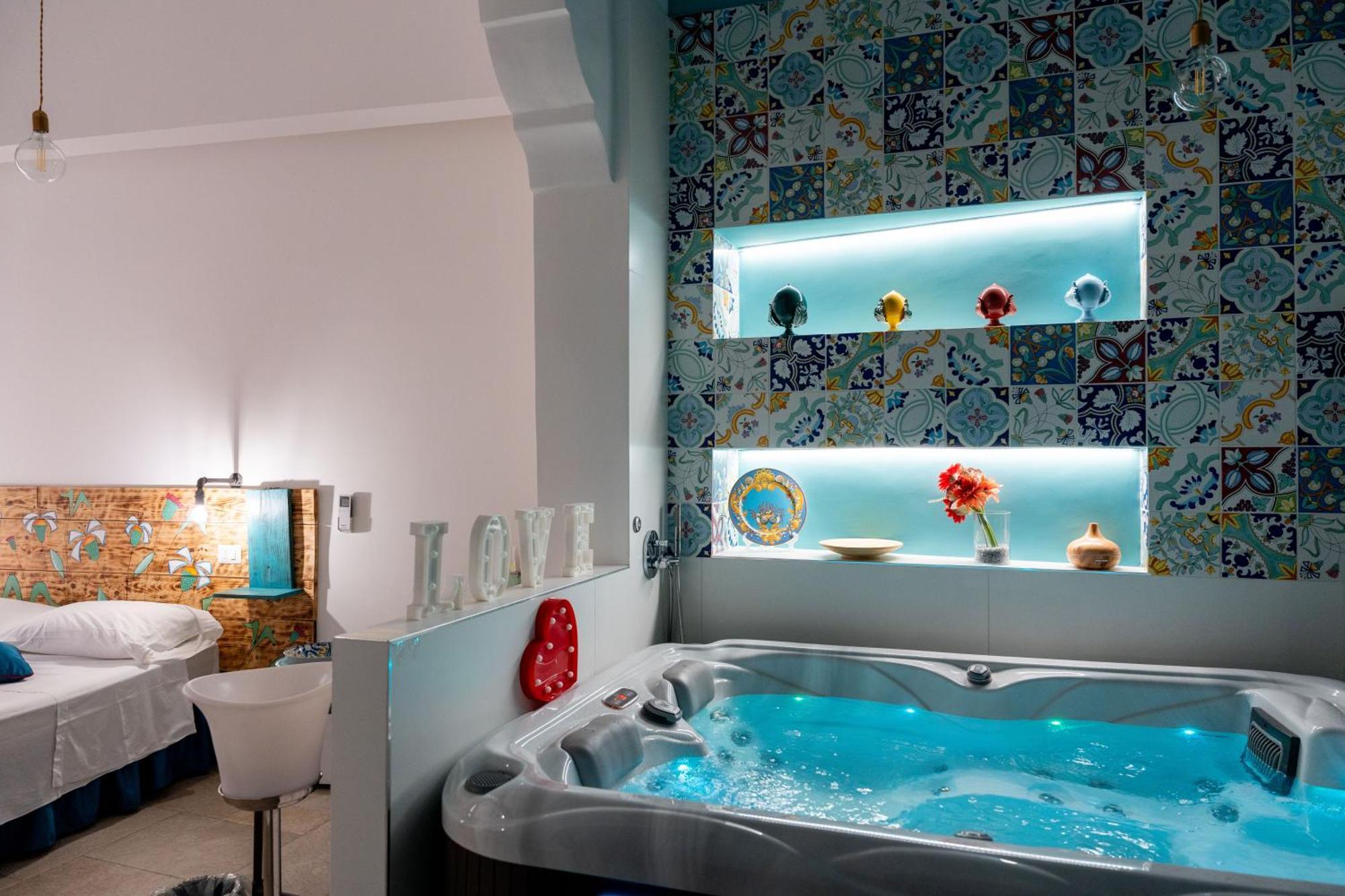 B&B Palazzo Nicolaus Bari Esterno foto