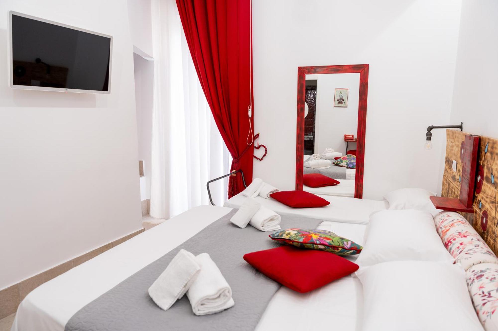 B&B Palazzo Nicolaus Bari Esterno foto