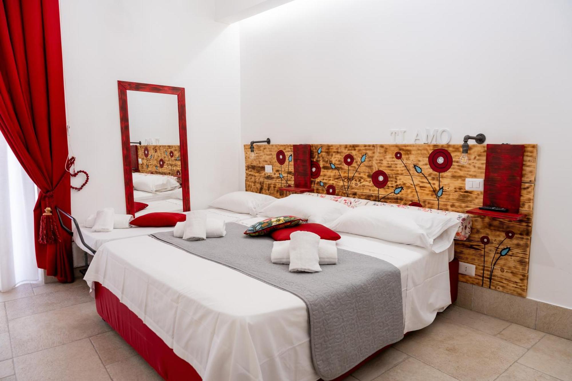 B&B Palazzo Nicolaus Bari Esterno foto