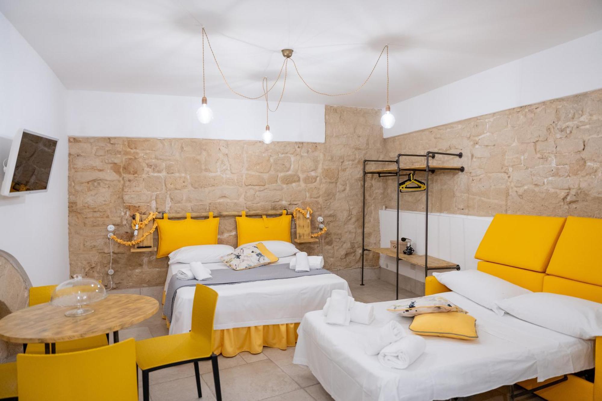 B&B Palazzo Nicolaus Bari Esterno foto