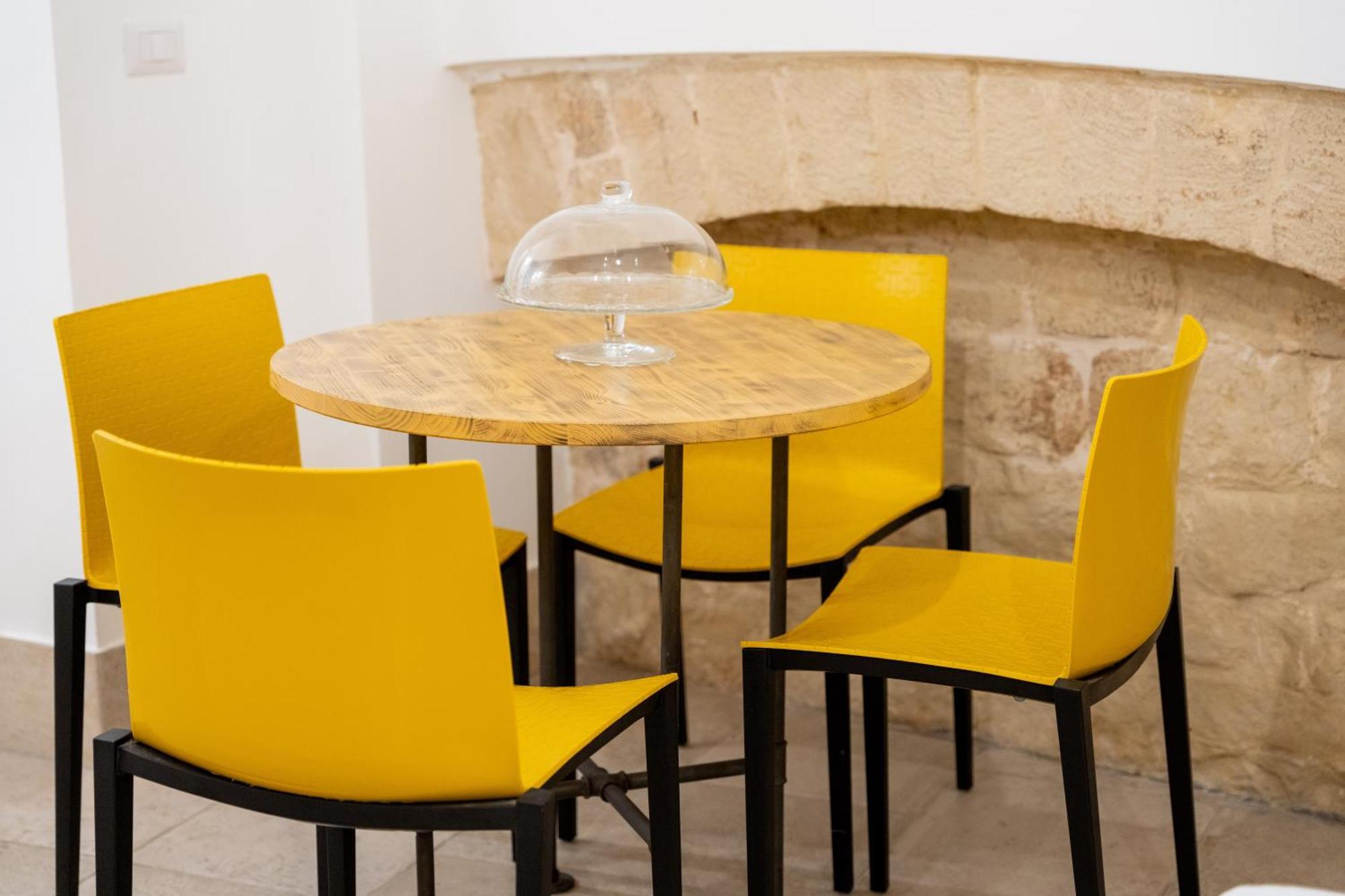 B&B Palazzo Nicolaus Bari Esterno foto